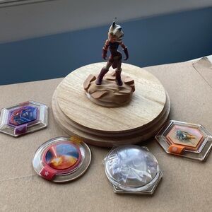 Disney Infinity 3.0 2.0  XBOX 360 bundle